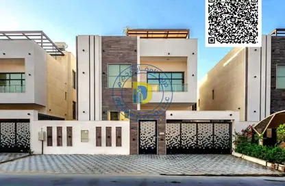 Villa - 5 Bedrooms - 7+ Bathrooms for sale in Al Yasmeen 1 - Al Yasmeen - Ajman
