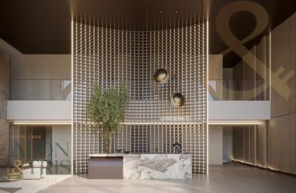Apartment - Studio - 1 for sale in Gardens 2 - Arjan - Dubai