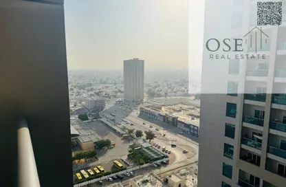 Apartment - 1 Bedroom - 2 Bathrooms for sale in City Tower - Al Nuaimiya - Ajman