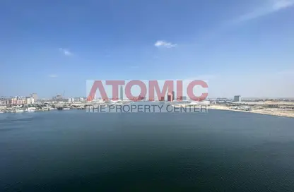Apartment - 2 Bedrooms - 2 Bathrooms for rent in Creek Edge Tower 1 - Creek Edge - Dubai Creek Harbour (The Lagoons) - Dubai