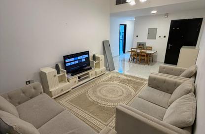 Apartment - 1 Bedroom - 1 Bathroom for rent in Al Rumailah building - Al Rumailah 2 - Al Rumaila - Ajman