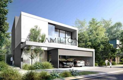 Villa - 4 Bedrooms - 5 Bathrooms for sale in Sequoia - Masaar - Tilal City - Sharjah Villa - 4 Bedrooms - 5 Bathrooms for sale in Sequoia - Masaar - Tilal City - Sharjah