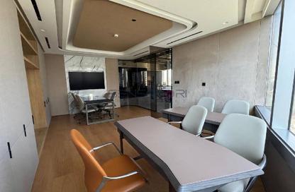 Office Space - Studio - 1 Bathroom for sale in Silver Tower (Ag Tower) - JLT Cluster I - Jumeirah Lake Towers - Dubai Office Space - Studio - 1 Bathroom for sale in Silver Tower (Ag Tower) - JLT Cluster I - Jumeirah Lake Towers - Dubai