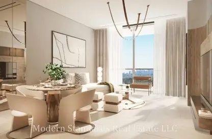 شقة - غرفة نوم - 2 حمامات للبيع في المرحله الثانيه من فيردانيا - مجمع دبي ريزيدنس - دبي لاند - دبي