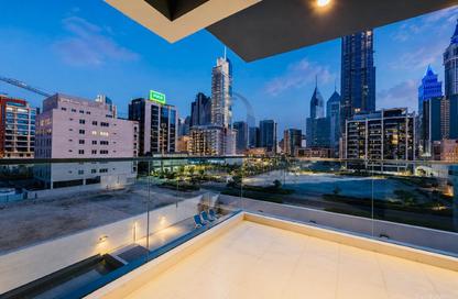 Apartment - 1 Bedroom - 1 Bathroom for rent in Kasco Residence - Jumeirah Garden City - Al Satwa - Dubai