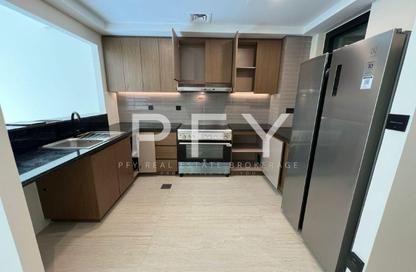 Villa - 3 Bedrooms - 3 Bathrooms for rent in Portofino - Damac Lagoons - Dubai