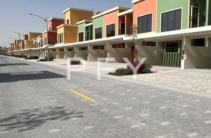 Villa - 3 Bedrooms - 3 Bathrooms for rent in Portofino - Damac Lagoons - Dubai