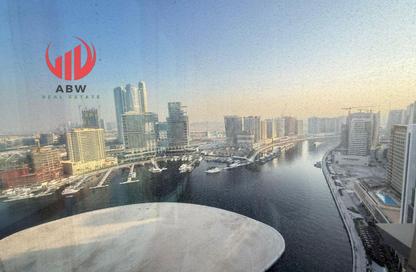 Office Space - Studio for rent in B2B Tower - Business Bay - Dubai