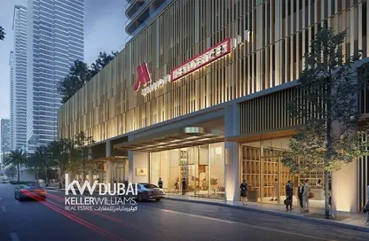 شقة - 2 غرف نوم - 3 حمامات للبيع في ماريوت ريزيدنسز في جيه إل تي - أبراج بحيرات الجميرا - دبي