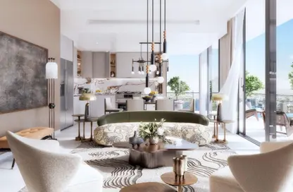 Apartment - 3 Bedrooms - 3 Bathrooms for sale in Creek Waters - Dubai Creek Harbour (The Lagoons) - Dubai