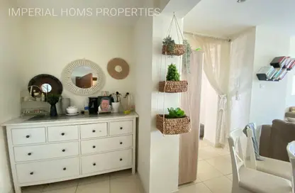 Apartment - 2 Bedrooms - 2 Bathrooms for sale in Ajman One Tower 1 - Ajman One - Ajman Downtown - Ajman