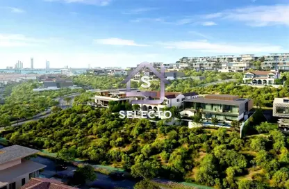 أرض - استوديو للبيع في الوديم - جزيرة الحديريات - أبوظبي