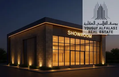 Warehouse - Studio for sale in Umm Al Thuoob - Umm Al Quwain