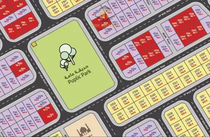 أرض - استوديو للبيع في البليده - البطائح - الشارقة