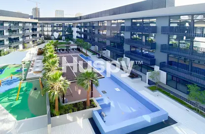 Apartment - 1 Bedroom - 1 Bathroom for sale in Belgravia 3B - Belgravia 3 - District 15 - Jumeirah Village Circle - Dubai
