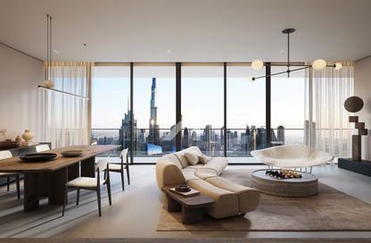 Apartment - 2 - 3 for sale in Akala Hotel and Residences - Zabeel 2 - Zabeel - Dubai Apartment - 2 - 3 for sale in Akala Hotel and Residences - Zabeel 2 - Zabeel - Dubai