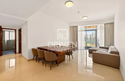 Apartment - 3 Bedrooms - 4 Bathrooms for sale in Imperial Avenue - Downtown Dubai - Dubai