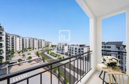 Apartment - 1 Bedroom - 1 Bathroom for sale in Views A - Yas Golf Collection - Yas Island - Abu Dhabi