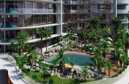 Apartment - 1 - 2 for sale in Parkside Boulevard - Arjan - Dubai