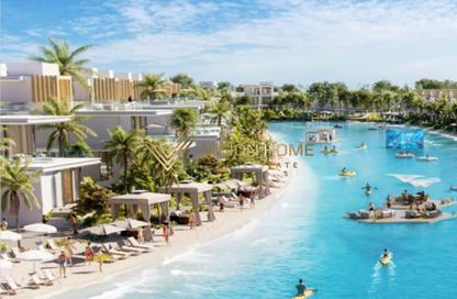 Villa - 5 Bedrooms - 5 Bathrooms for sale in Bora Bora - DAMAC Islands - Dubai Land - Dubai