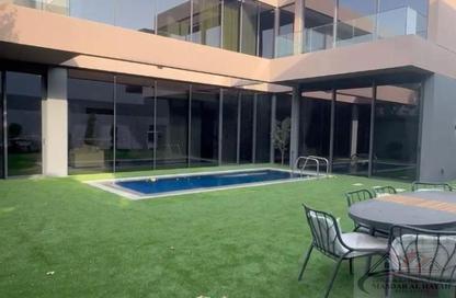 Villa - 4 Bedrooms - 7 Bathrooms for rent in Sendian - Masaar - Tilal City - Sharjah
