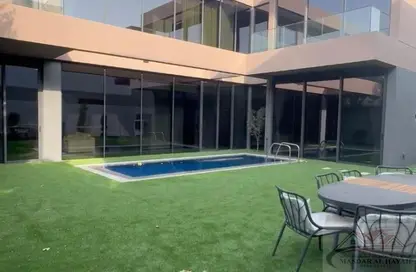 Villa - 4 Bedrooms - 7 Bathrooms for rent in Sendian - Masaar - Tilal City - Sharjah