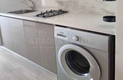 Apartment - Studio - 1 Bathroom for sale in Azizi Riviera 35 - Azizi Riviera - Meydan One - Meydan - Dubai