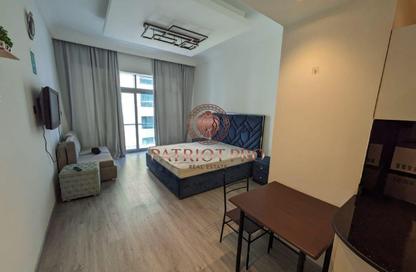 Apartment - Studio - 1 Bathroom for rent in Boutique 7 - Barsha Heights (Tecom) - Dubai