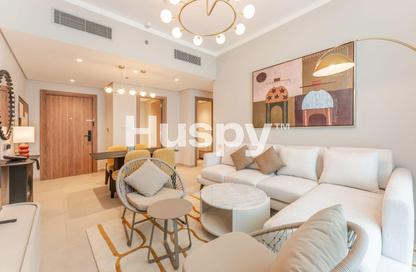 Apartment - 2 Bedrooms - 4 Bathrooms for rent in Millennium Talia Residences - Al Furjan - Dubai Apartment - 2 Bedrooms - 4 Bathrooms for rent in Millennium Talia Residences - Al Furjan - Dubai