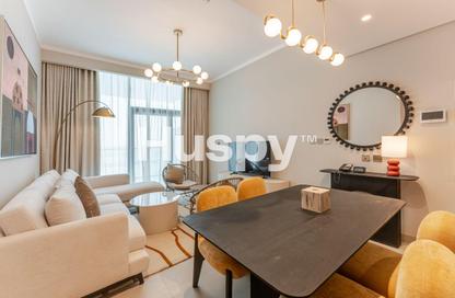 Apartment - 2 Bedrooms - 4 Bathrooms for rent in Millennium Talia Residences - Al Furjan - Dubai Apartment - 2 Bedrooms - 4 Bathrooms for rent in Millennium Talia Residences - Al Furjan - Dubai