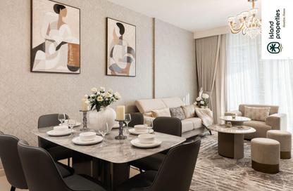 Apartment - 1 Bedroom - 1 Bathroom for rent in Bay Residences - Hayat Island - Mina Al Arab - Ras Al Khaimah