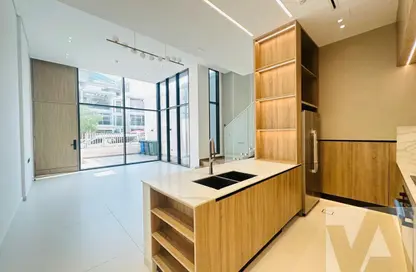 فيلا - 4 غرف نوم - 6 حمامات للايجار في لا بيرلا هومز 12 - الضاحية 12 - قرية جميرا الدائرية - دبي فيلا - 4 غرف نوم - 6 حمامات للايجار في لا بيرلا هومز 12 - الضاحية 12 - قرية جميرا الدائرية - دبي