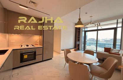 Apartment - 1 Bedroom - 2 Bathrooms for sale in Adhara Star - Arjan - Dubai