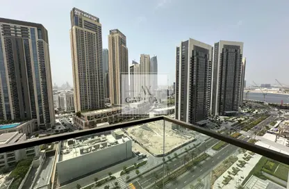 Apartment - 1 Bedroom - 1 Bathroom for rent in Palace Residences - Dubai Creek Harbour (The Lagoons) - Dubai