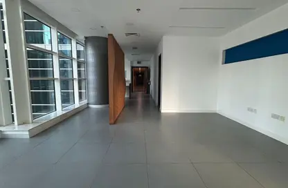 Office Space - Studio - 1 Bathroom for rent in Lake Central - Business Bay - Dubai