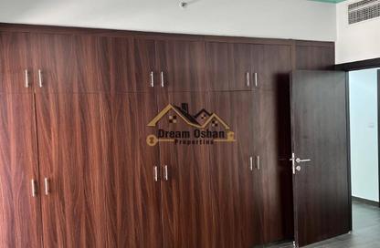 Apartment - 1 Bedroom - 2 Bathrooms for rent in Mazaya 23 - Queue Point - Liwan - Dubai Apartment - 1 Bedroom - 2 Bathrooms for rent in Mazaya 23 - Queue Point - Liwan - Dubai
