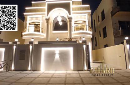 Villa - 6 Bedrooms - 7+ Bathrooms for sale in Kabbali Hills - Al Helio 2 - Al Helio - Ajman