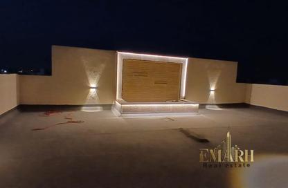 Villa - 6 Bedrooms - 7+ Bathrooms for sale in Kabbali Hills - Al Helio 2 - Al Helio - Ajman