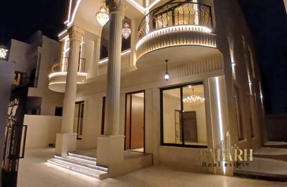 Villa - 6 Bedrooms - 7+ Bathrooms for sale in Kabbali Hills - Al Helio 2 - Al Helio - Ajman Villa - 6 Bedrooms - 7+ Bathrooms for sale in Kabbali Hills - Al Helio 2 - Al Helio - Ajman
