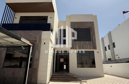 Villa - 5 Bedrooms - 6 Bathrooms for sale in Alreeman - Al Shamkha - Abu Dhabi Villa - 5 Bedrooms - 6 Bathrooms for sale in Alreeman - Al Shamkha - Abu Dhabi