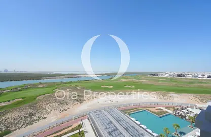 Apartment - 2 Bedrooms - 3 Bathrooms for rent in Residences C - Yas Golf Collection - Yas Island - Abu Dhabi