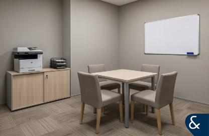 Office Space - Studio for sale in North Tower - Emirates Financial Towers - DIFC - Dubai