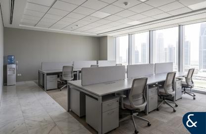 Office Space - Studio for sale in North Tower - Emirates Financial Towers - DIFC - Dubai