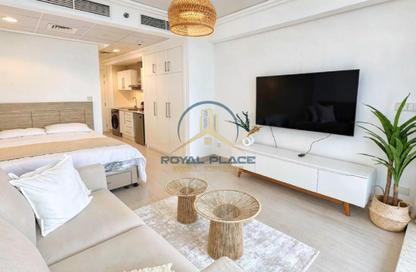 Apartment - Studio - 1 for rent in Goldcrest Views 2 - JLT Cluster J - Jumeirah Lake Towers - Dubai Apartment - Studio - 1 for rent in Goldcrest Views 2 - JLT Cluster J - Jumeirah Lake Towers - Dubai