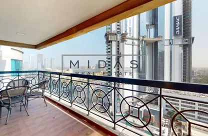 Apartment - 3 Bedrooms - 4 Bathrooms for sale in Al Seef Tower - Dubai Marina - Dubai Apartment - 3 Bedrooms - 4 Bathrooms for sale in Al Seef Tower - Dubai Marina - Dubai