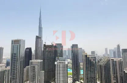 شقة - 2 غرف نوم - 2 حمامات للايجار في فندق ومساكن برج باراماونت - الخليج التجاري - دبي