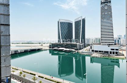 Apartment - Studio - 1 Bathroom for rent in Al Maryah Vista - Al Maryah Island - Abu Dhabi Apartment - Studio - 1 Bathroom for rent in Al Maryah Vista - Al Maryah Island - Abu Dhabi