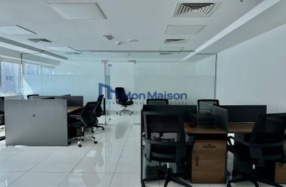 Office Space - Studio - 1 Bathroom for rent in Yes Business Tower - Al Barsha 1 - Al Barsha - Dubai
