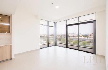 Apartment - 2 - 2 for rent in Golf Grand - Dubai Hills Estate - Dubai