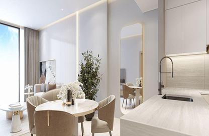 Apartment - Studio - 1 for sale in Vincitore Aqua Dimore - Dubai Science Park - Dubai